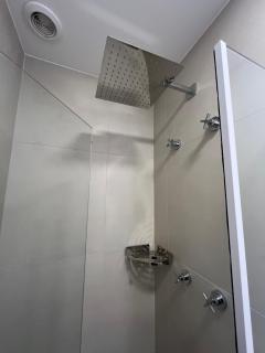 GRAY ONE - Apto novo, moderno, varanda, poucos passos da estação Luz - São Paulo - 1