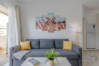Hermoso Apt En BenalBeach Con vistas al mar - Benalmádena - 1