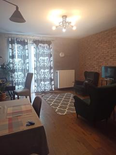 Sunny corner in Bialoleka with one double bed - Varsovie - 8