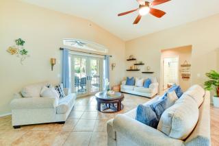 Private Pool & Patio: Desert Hot Springs Retreat - 8