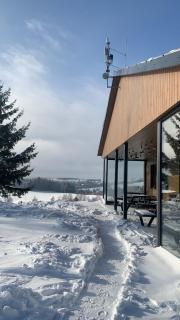 Restaurace a penzion Gansberg - Cotkytle - 8
