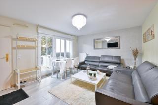 Cosy Appart 60 m² Proche Paris 2terrasse 40m² 2parkings gratuits - Stains - 8