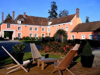 Le Manoir de Villefermoy - Les Écrennes - 8
