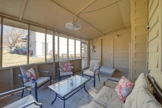 Family-Friendly Sand Springs Home about 8 Mi to Tulsa! - Sand Springs - 9