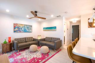 TOP RATED! Namaste Here steps to Flagler & Beach - New Smyrna Beach - 0