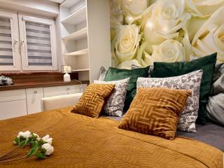 Apartament Lustrzany Centrum - Warsaw - 4