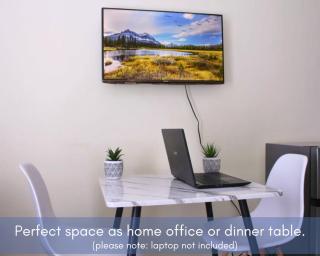 SIMBA'S NOOK - A modern Budget Studio Apartment in Syokimau, Nairobi with Fast WiFi & Netflix - Near the JKIA Airport, SGR Station & Gateway Mall - 7