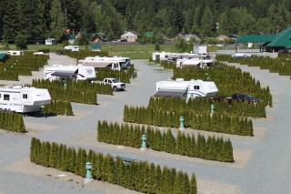 Sunshine Valley RV Resort and Cabins - 3