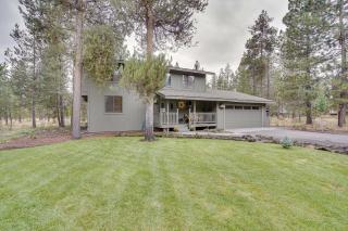 Sunriver Resort Home Near Skiing, Town and Trails - Sunriver - 9