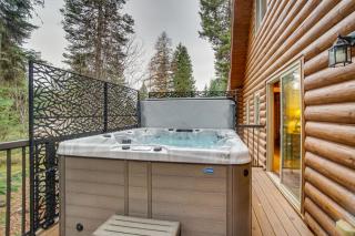 Family-Friendly McCall Cabin with Private Hot Tub! - McCall - 9