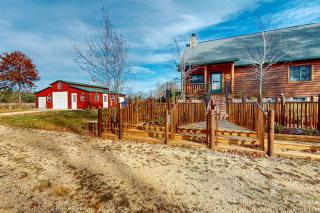Blissful Deer Cabin - Friendship - 7
