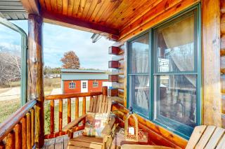 Blissful Deer Cabin - 6