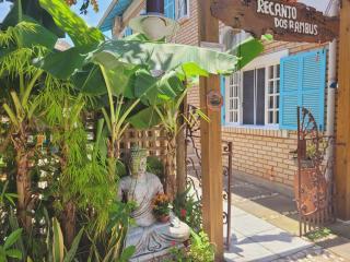 Recanto dos Bambus Pousada - 1