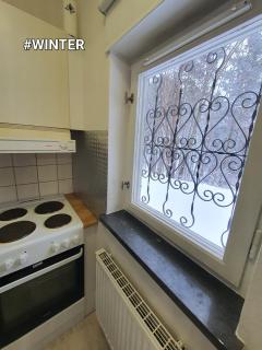 Close to the metro and the beach!!! with a view of the Scandinavian forest - Stoccolma - 9