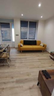 Tout confort. Appartement 2 pers. centre-ville - Le Creusot - 2