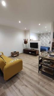 Tout confort. Appartement 2 pers. centre-ville - Le Creusot - 0