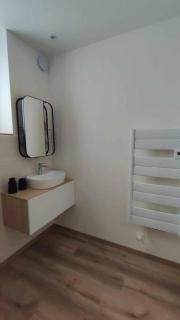 Tout confort. Appartement 2 pers. centre-ville - Le Creusot - 1
