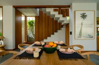 Rumah Pulau New Stunning 3BR Private Villa with Pool in Uluwatu - Uluwatu - 1