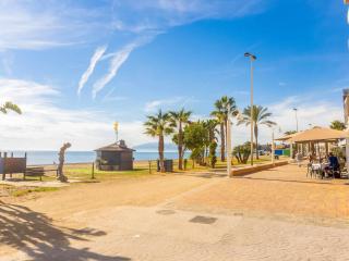 Céntrico apartamento con terraza en la playa - Rincón de la Victoria - 5