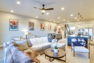 Modern Bozeman Escape with Bridger Mountain Views! - 6