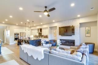 Modern Bozeman Escape with Bridger Mountain Views! - 5