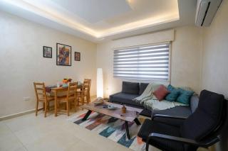 Alrabieh, modern 1-bedroom flat - Amman - 0