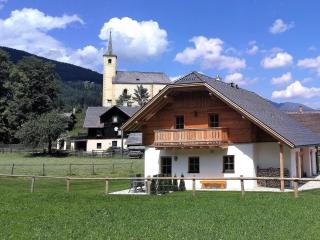 Wolfgangchalet A - Mauterndorf - 9