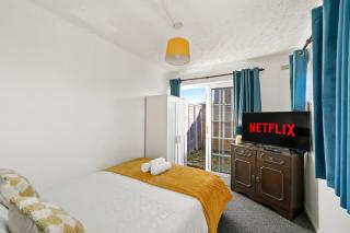 1 bedroom flat Aylesbury, Private Parking, Fowler rd - Buckinghamshire - 9