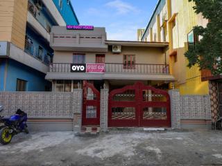 Hotel O Vsv Guest House Maduravoyal - Chennai - 9