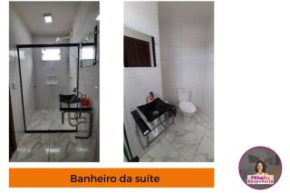 Casa 5km Praia Coroa Vermelha 1 quarto no Térreo - Santa Cruz Cabrália - 2