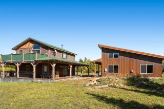 Big House at Bunkhouse - West Yellowstone - 1