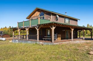 Big House at Bunkhouse - West Yellowstone - 5
