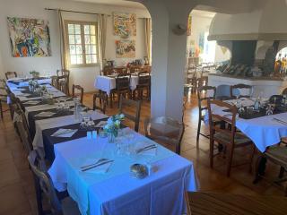 HUMAN HOTEL RESTAURANT Park - Villecroze - 2