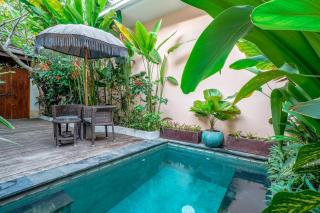 Frangipani Villa Kuning at Berawa - Canggu - 3