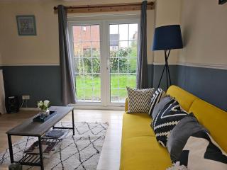 Home in Beckton. Docklands. London City Airport. - Londen - 5