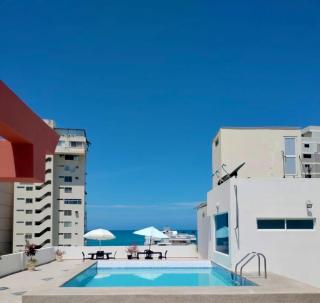 DEPARTAMENTO, a una calle de la PLAYA Y MALECÓN - Salinas - 5