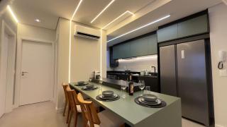 Canasvieiras Apto novo há 450m da praia - 6