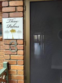 Three Palms - 9
