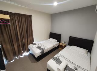 Mass Hotel - Kampong Kerayong - 2