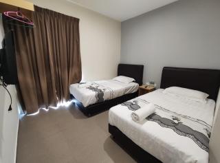 Mass Hotel - Kampong Kerayong - 3