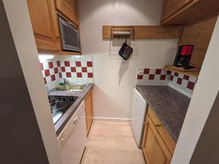 Charmant 2 pièces pour 4 personnes avec balcon et parking – Chamonix Sud, à 5 min du centre - FR-1-343-250 - Chamonix - 7