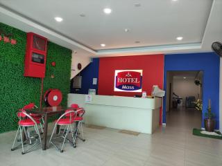 Mass Hotel - Kampong Kerayong - 7