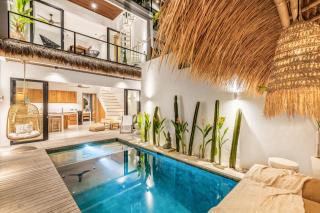 THE WĀVE BALI - brand new 2BR VILLA in Canggu - 2 pools - Canggu - 9