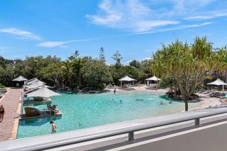 Pool View Apartments at Peppers Salt Resort by uHoliday 2BR 1BR and Hotel Room Options Available - Kingscliff - 8