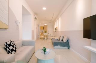 Nordic Design 2BR Premium Suite, near Desa ParkCity, KL - 5