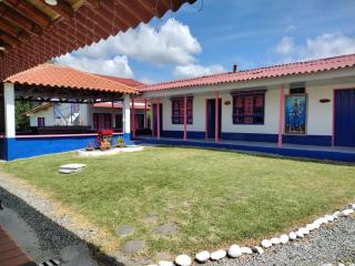 FINCA HOTEL LA BONITA BY LA MACORINA - Quimbaya - 1