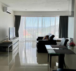 Sea View Studio at Chic Condo, Karon Beach - Karon Beach - 5