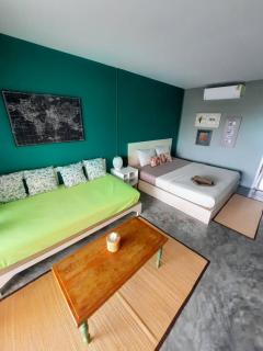 บ้านฟ้าใส รีสอร์ท เกาะล้าน - Ko Larn - 1