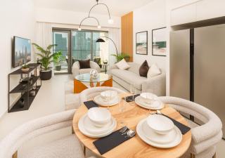 BURJ ROYALE - Luxury 2 bedroom apartment with full burj Khalifa & fountain view- DELUXE - Dubai - 3