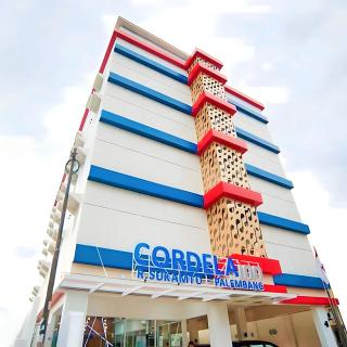 Cordela Inn R Sukamto Palembang - Palembang - 0